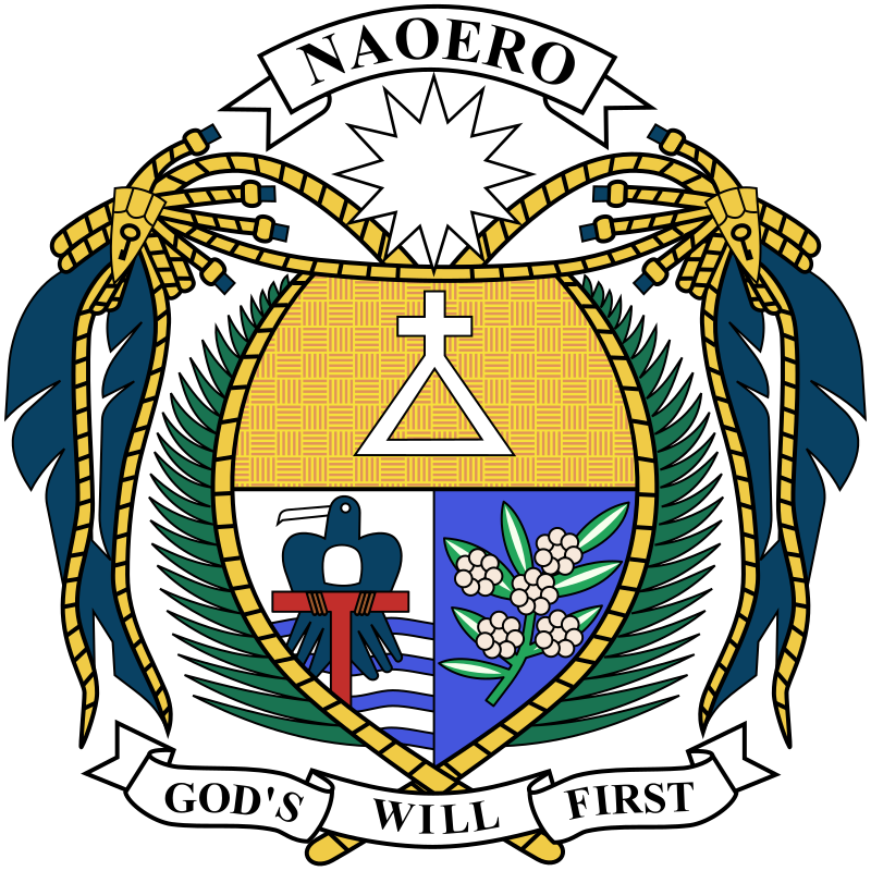 Emblem of Nauru